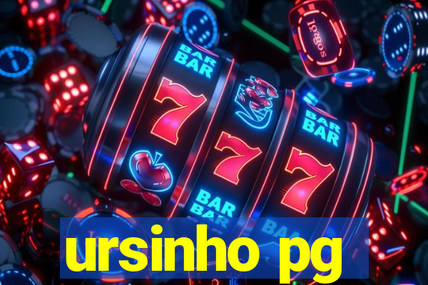 ursinho pg